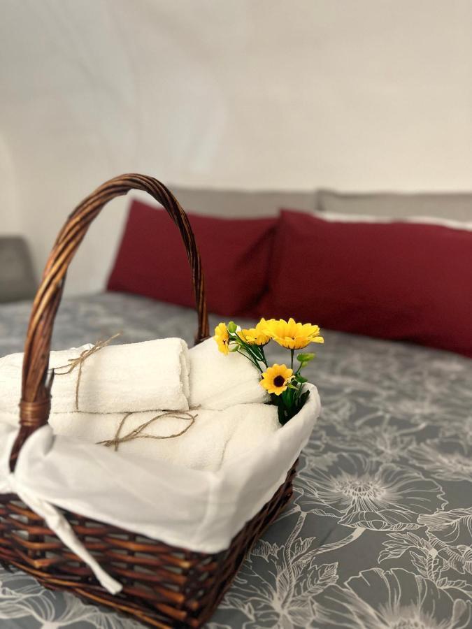 Gdm Central Apartment Palermo Dış mekan fotoğraf