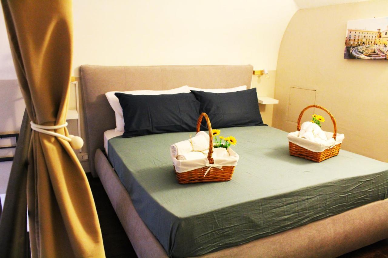 Gdm Central Apartment Palermo Dış mekan fotoğraf