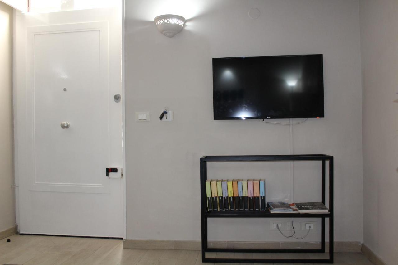 Gdm Central Apartment Palermo Dış mekan fotoğraf