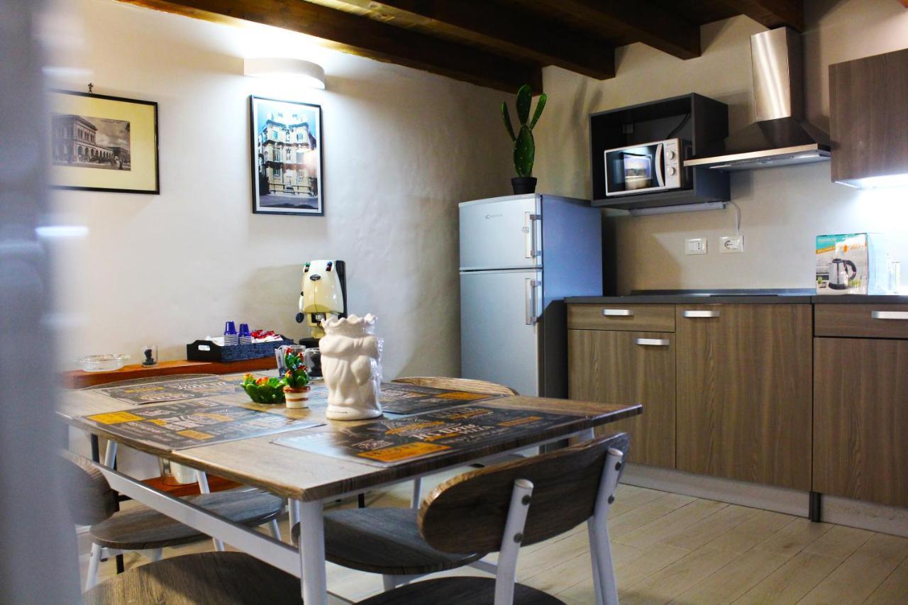 Gdm Central Apartment Palermo Dış mekan fotoğraf