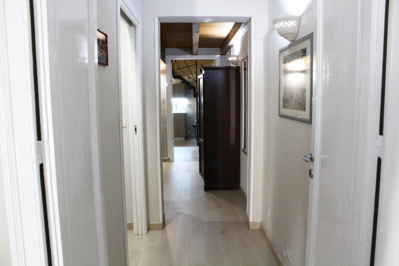 Gdm Central Apartment Palermo Dış mekan fotoğraf