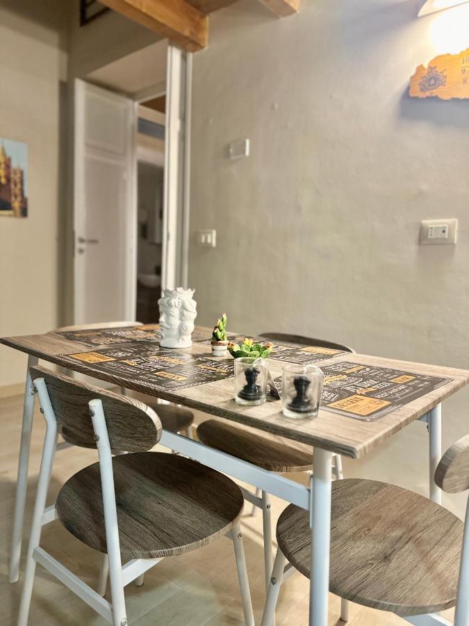 Gdm Central Apartment Palermo Dış mekan fotoğraf