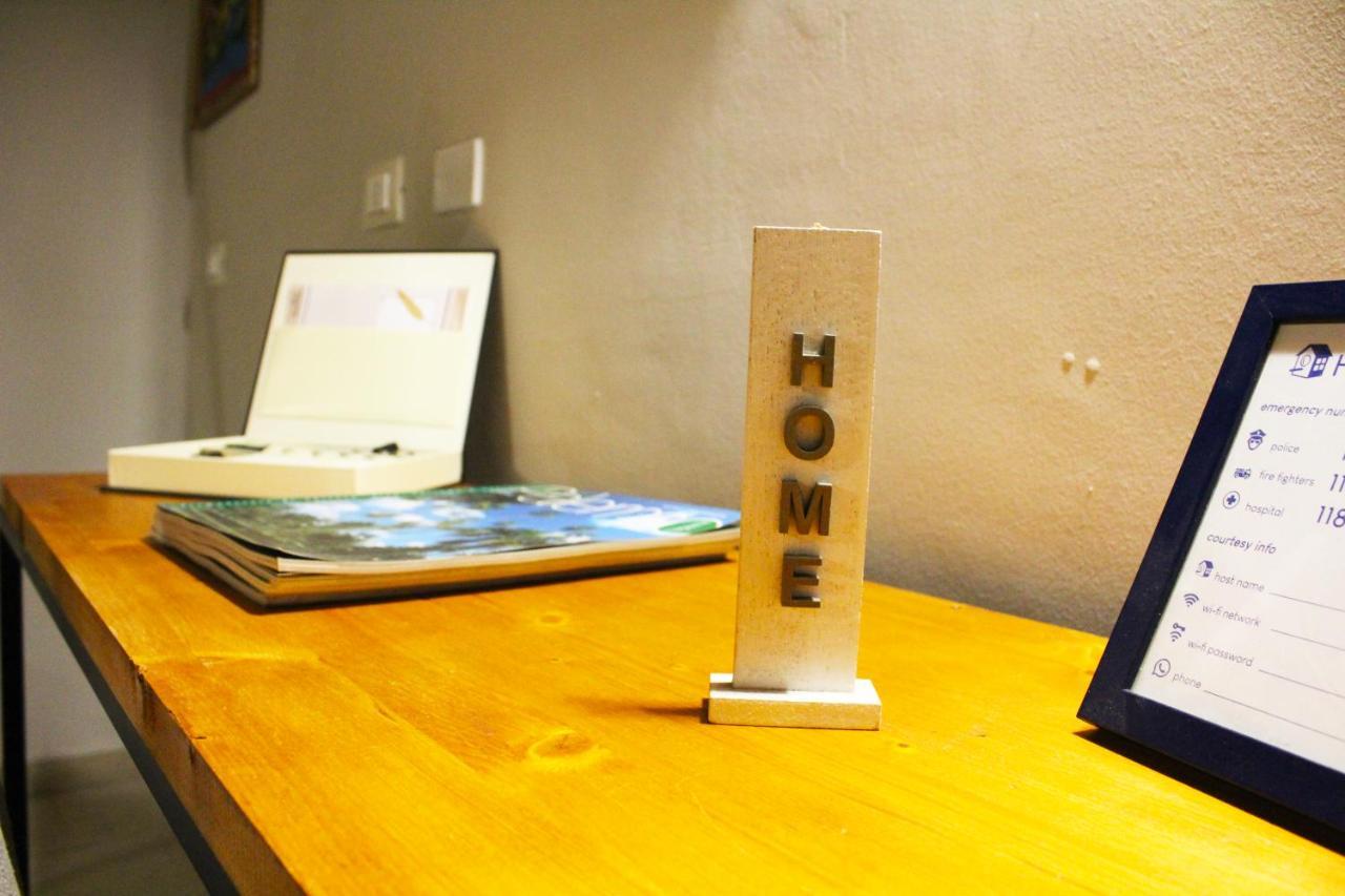 Gdm Central Apartment Palermo Dış mekan fotoğraf