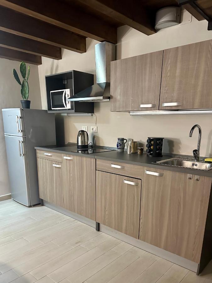 Gdm Central Apartment Palermo Dış mekan fotoğraf