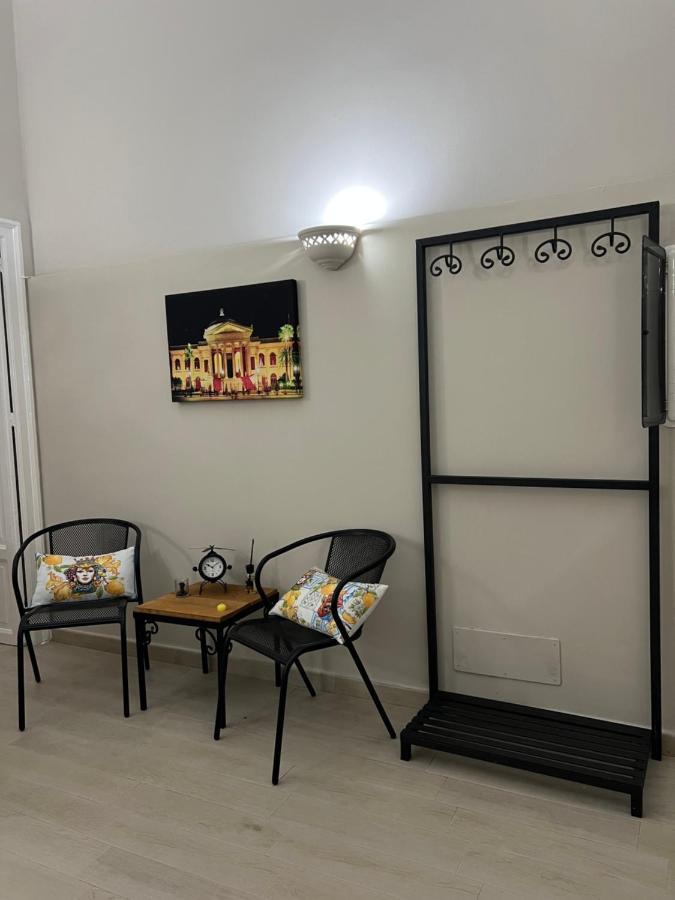 Gdm Central Apartment Palermo Dış mekan fotoğraf