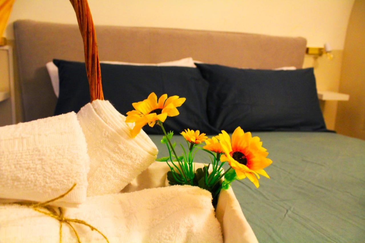 Gdm Central Apartment Palermo Dış mekan fotoğraf