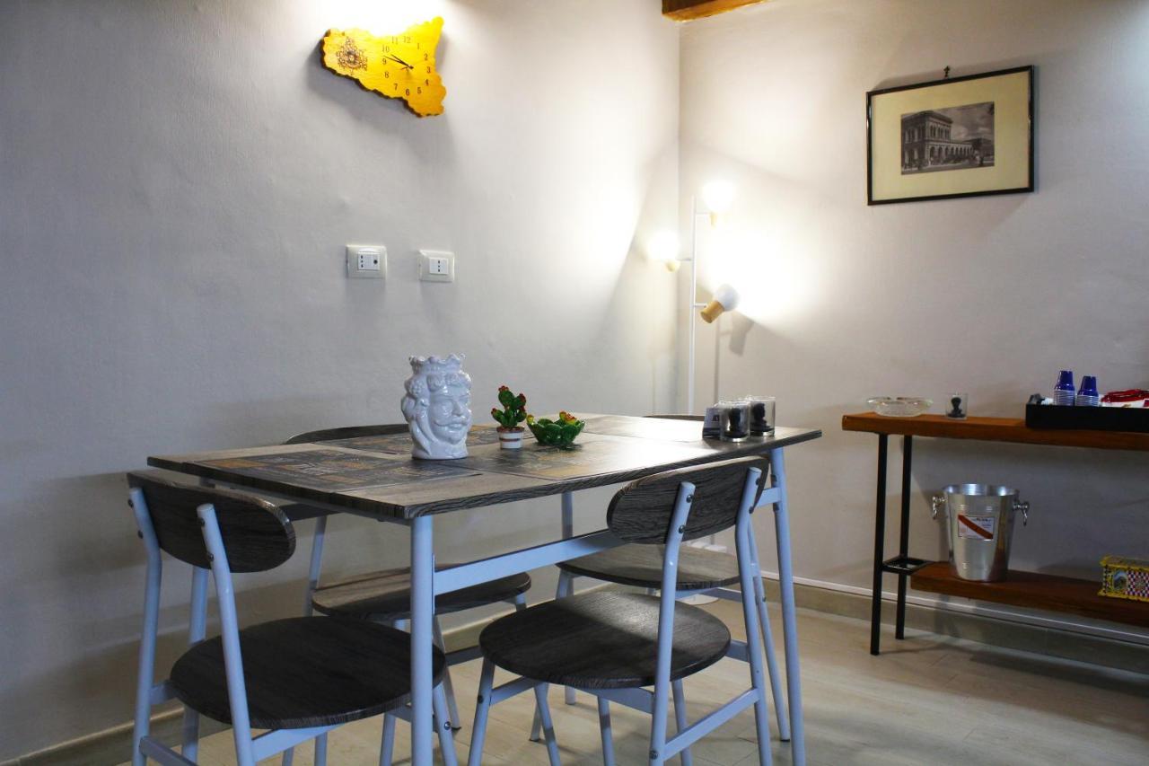 Gdm Central Apartment Palermo Dış mekan fotoğraf