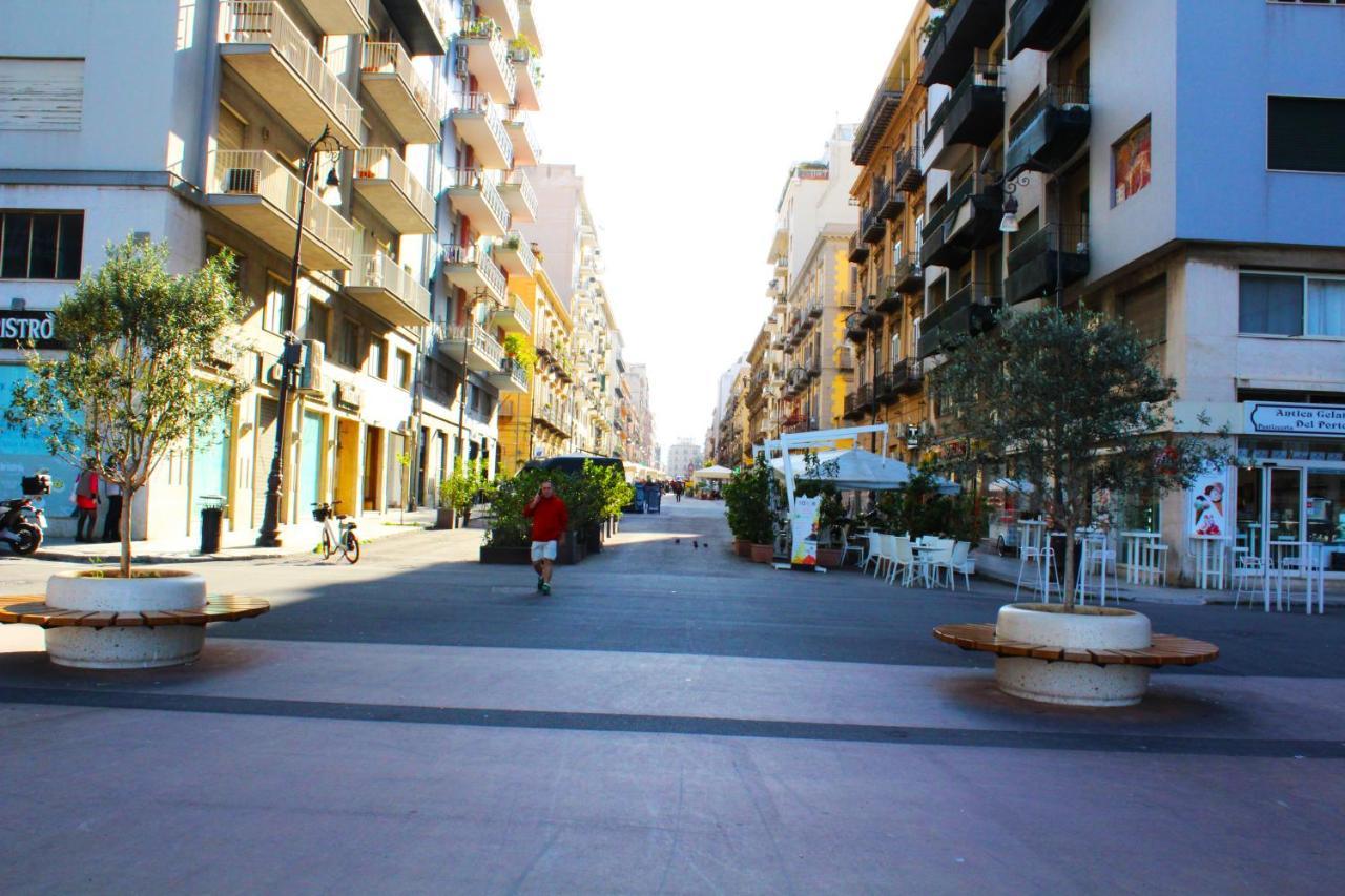 Gdm Central Apartment Palermo Dış mekan fotoğraf