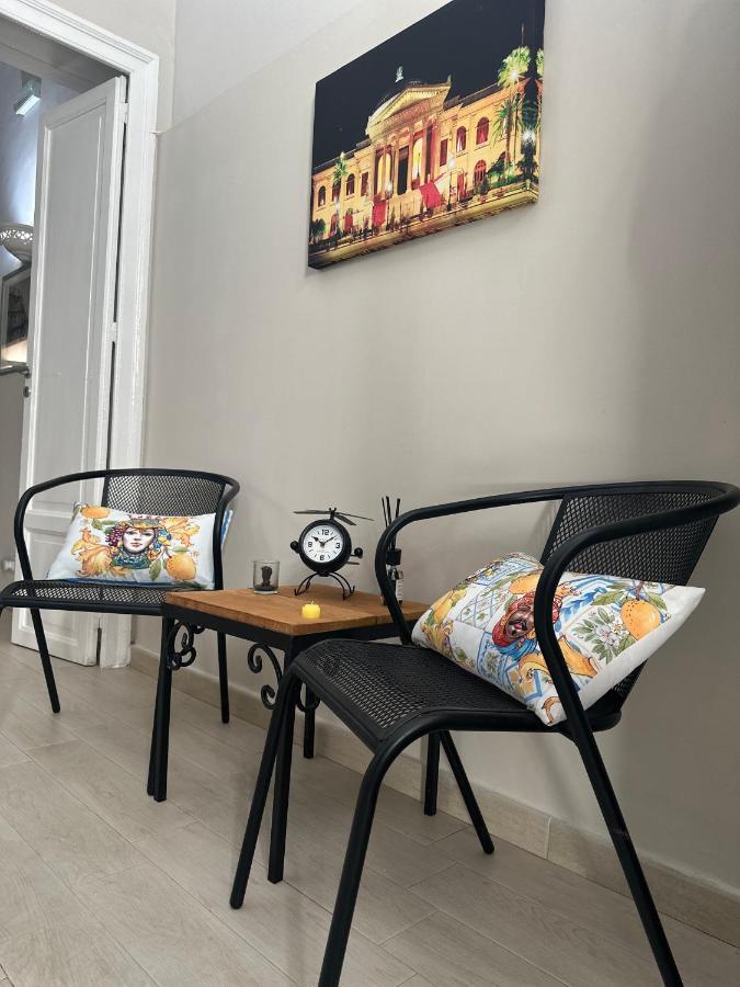 Gdm Central Apartment Palermo Dış mekan fotoğraf