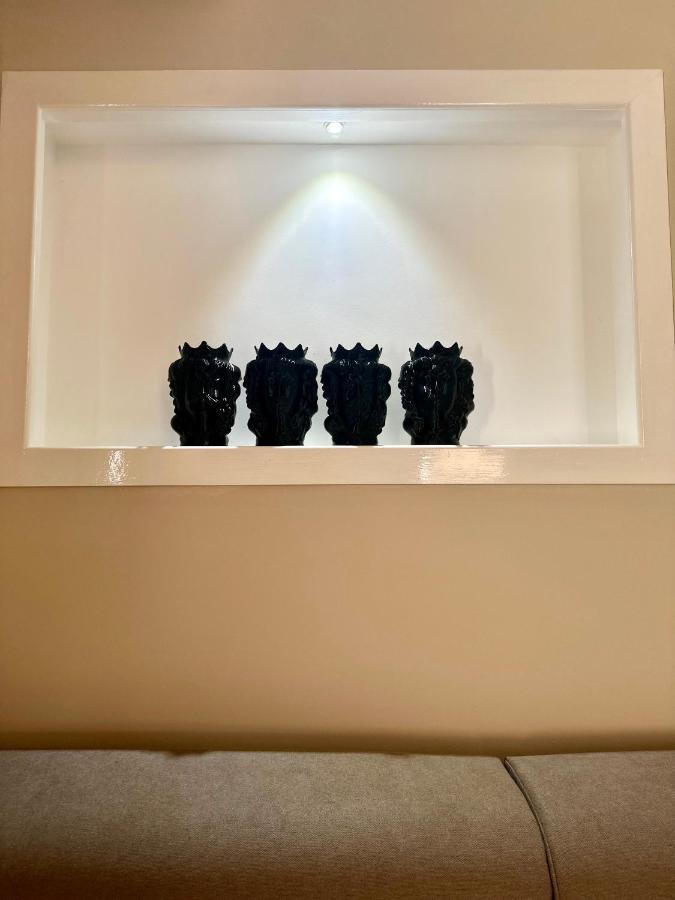 Gdm Central Apartment Palermo Dış mekan fotoğraf