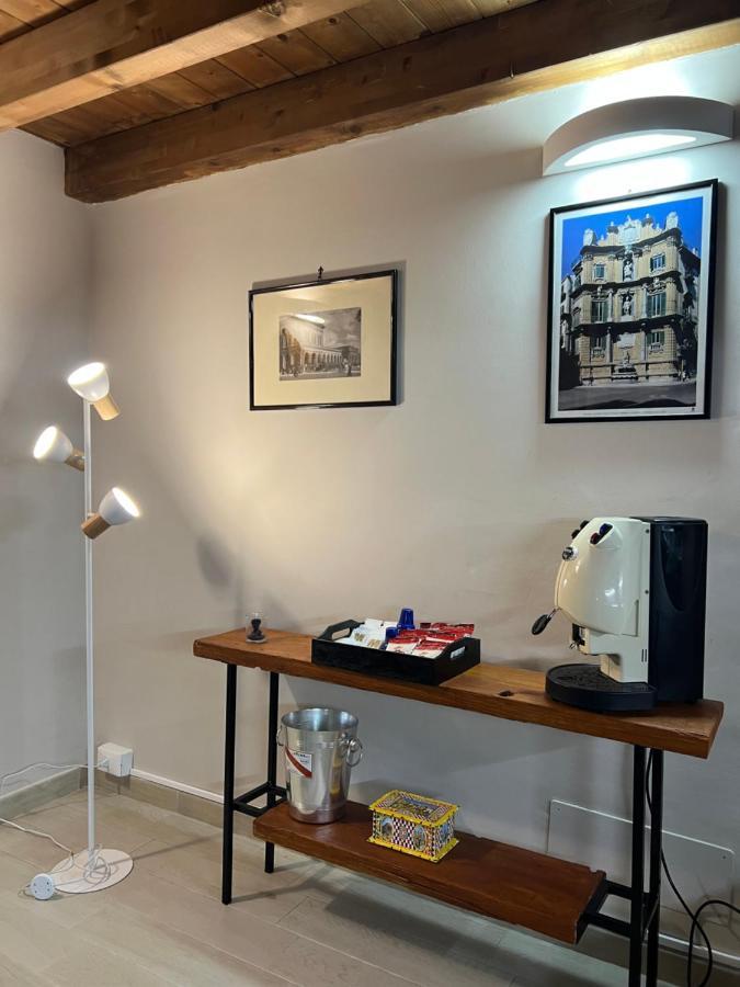 Gdm Central Apartment Palermo Dış mekan fotoğraf