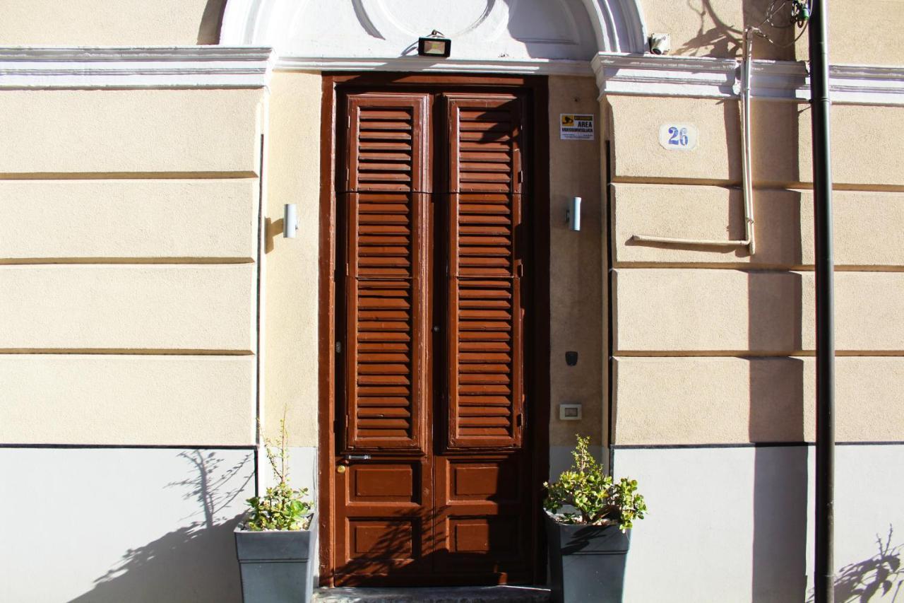 Gdm Central Apartment Palermo Dış mekan fotoğraf