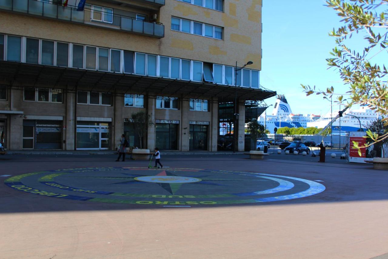 Gdm Central Apartment Palermo Dış mekan fotoğraf