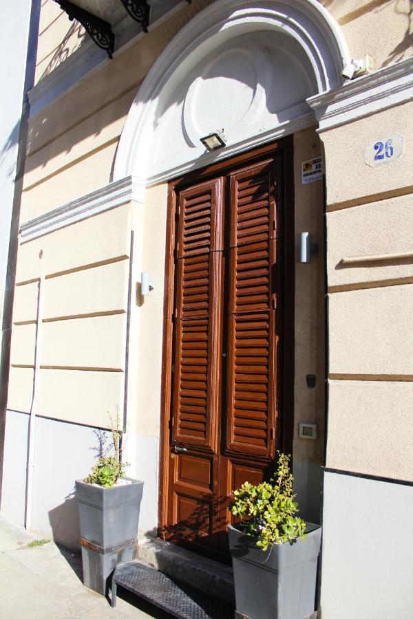 Gdm Central Apartment Palermo Dış mekan fotoğraf