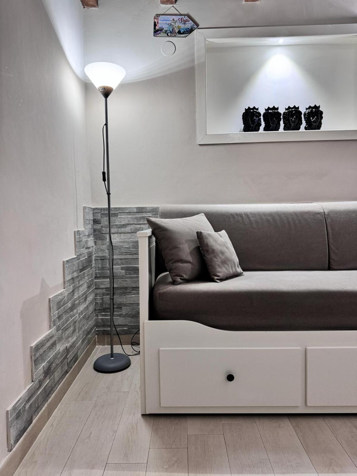 Gdm Central Apartment Palermo Dış mekan fotoğraf