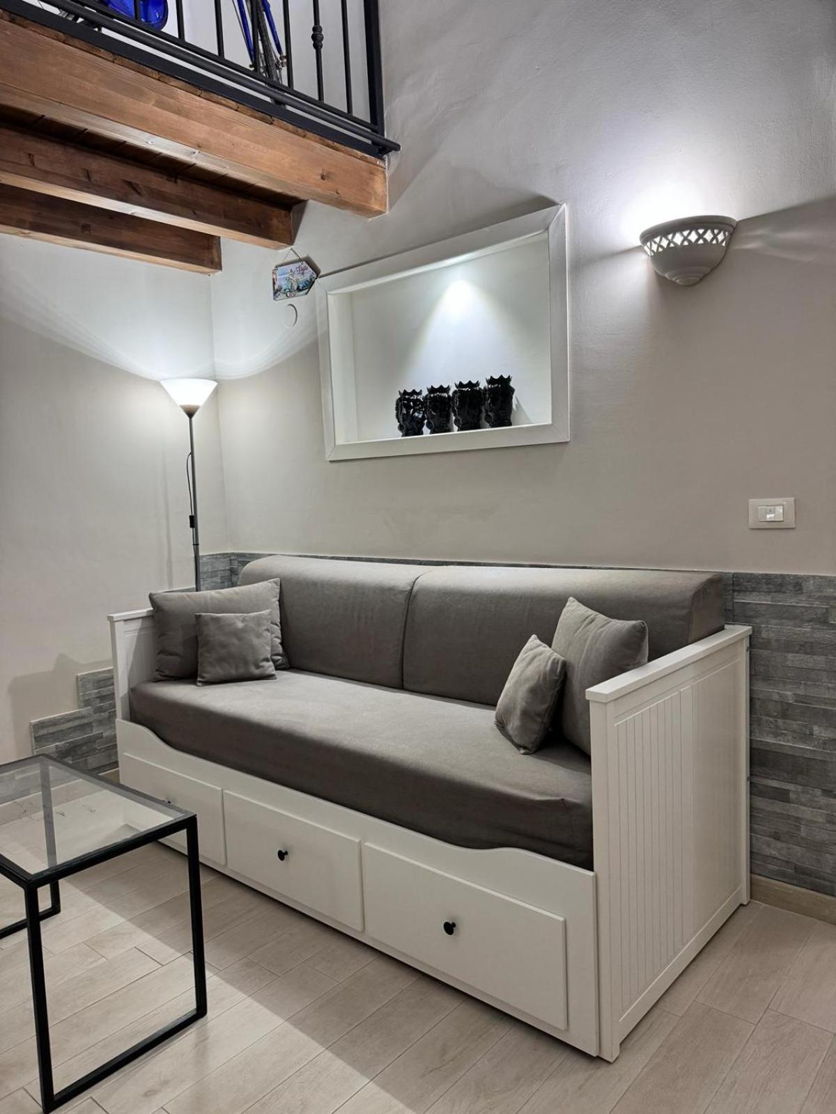 Gdm Central Apartment Palermo Dış mekan fotoğraf
