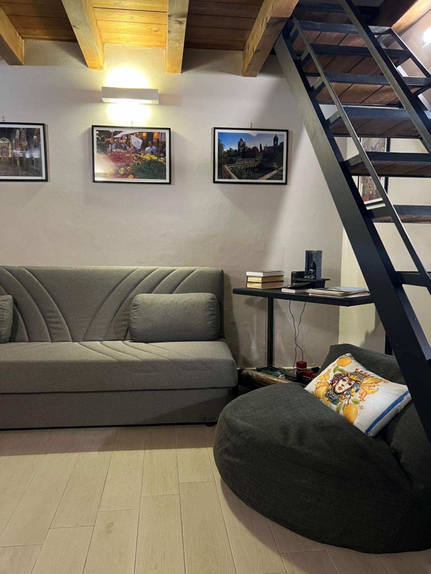 Gdm Central Apartment Palermo Dış mekan fotoğraf